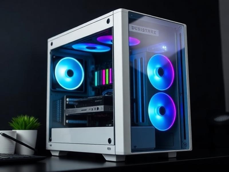 Pulse SFF-9 custom PC